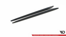 Load image into Gallery viewer, Diffusori Sotto minigonne Porsche 911 Carrera / Carrera GTS 997 Facelift