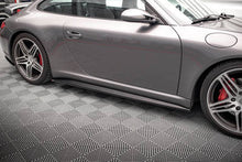 Load image into Gallery viewer, Diffusori Sotto minigonne Porsche 911 Carrera / Carrera GTS 997 Facelift