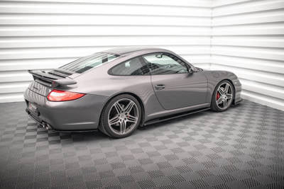 Diffusori Sotto minigonne Porsche 911 Carrera / Carrera GTS 997 Facelift