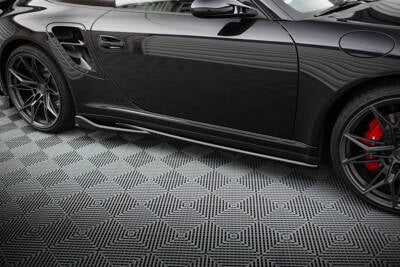 Diffusori Sotto minigonne Porsche 911 Turbo 997