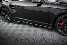 Carica l&#39;immagine nel visualizzatore di Gallery, Diffusori Sotto minigonne Porsche 911 Turbo 997