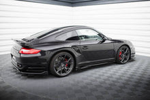 Carica l&#39;immagine nel visualizzatore di Gallery, Diffusori Sotto minigonne Porsche 911 Turbo 997