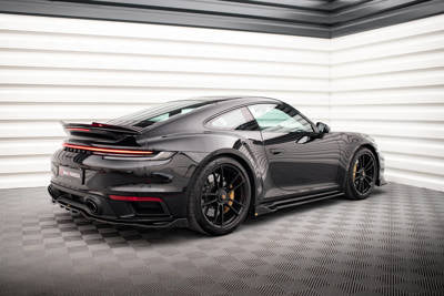 Diffusori Sotto minigonne Porsche 911 Turbo S 992