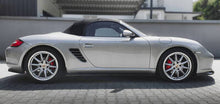 Carica l&#39;immagine nel visualizzatore di Gallery, Diffusori Sotto minigonne Porsche Boxster 987