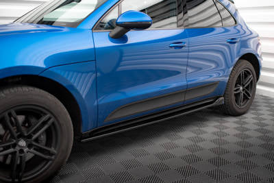 Diffusori Sotto minigonne Porsche Macan Mk1