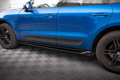Diffusori Sotto minigonne Porsche Macan Mk1