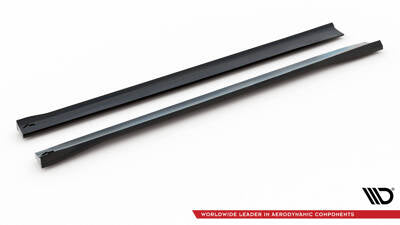 Diffusori Sotto minigonne Porsche Macan T Mk1 Facelift 2