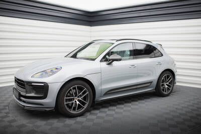 Diffusori Sotto minigonne Porsche Macan T Mk1 Facelift 2