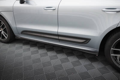 Diffusori Sotto minigonne Porsche Macan T Mk1 Facelift 2