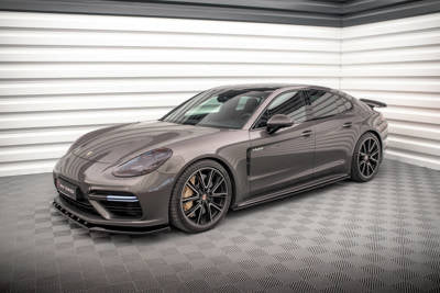 Diffusori Sotto minigonne Porsche Panamera E-Hybrid 971