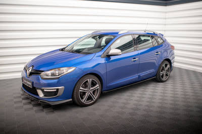 Diffusori Sotto minigonne Renault Megane GT Line Grandtour Mk3 Facelift