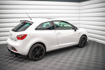 Diffusori Sotto minigonne Seat Ibiza FR SC Mk4 Facelift