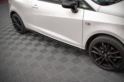 Diffusori Sotto minigonne Seat Ibiza FR SC Mk4 Facelift