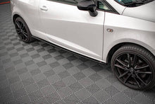 Carica l&#39;immagine nel visualizzatore di Gallery, Diffusori Sotto minigonne Seat Ibiza FR SC Mk4 Facelift