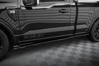 Diffusori Sotto minigonne Shelby F150 Super Snake