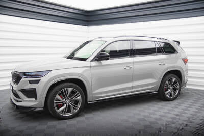 Diffusori Sotto minigonne Skoda Kodiaq RS Mk1 Facelift