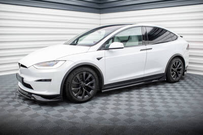 Diffusori Sotto minigonne Tesla Model X Mk1 Facelift