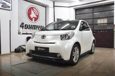 Diffusori Sotto minigonne Toyota IQ