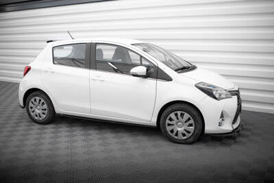 Diffusori Sotto minigonne Toyota Yaris Mk3 Facelift