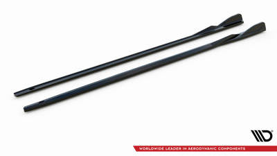 Diffusori Sotto minigonne V.1 BMW Serie 2 Coupe M-Pack / M240i G42