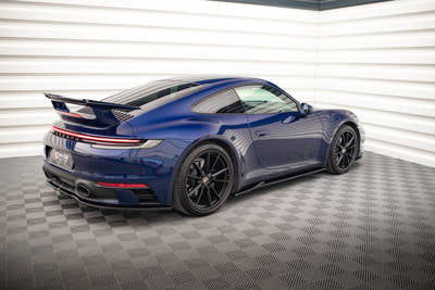 Diffusori Sotto minigonne V.1 Porsche 911 Carrera Aero / Carrera GTS 992