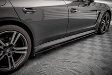 Load image into Gallery viewer, Diffusori Sotto minigonne V.1 Porsche Panamera / Panamera Diesel / Panamera Turbo 970