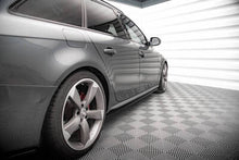 Load image into Gallery viewer, Diffusori Sotto minigonne V.2 Audi A4 / A4 S-Line / S4 B8