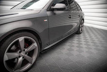 Load image into Gallery viewer, Diffusori Sotto minigonne V.2 Audi A4 / A4 S-Line / S4 B8