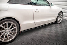 Carica l&#39;immagine nel visualizzatore di Gallery, Diffusori Sotto minigonne V.2 Audi A5 / A5 S-Line / S5 Coupe 8T