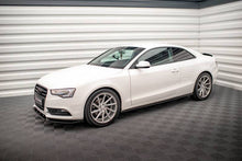 Load image into Gallery viewer, Diffusori Sotto minigonne V.2 Audi A5 / A5 S-Line / S5 Coupe 8T