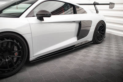 Diffusori Sotto minigonne V.2 Audi R8 Mk2 Facelift