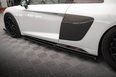 Diffusori Sotto minigonne V.2 Audi R8 Mk2 Facelift