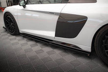 Carica l&#39;immagine nel visualizzatore di Gallery, Diffusori Sotto minigonne V.2 Audi R8 Mk2 Facelift