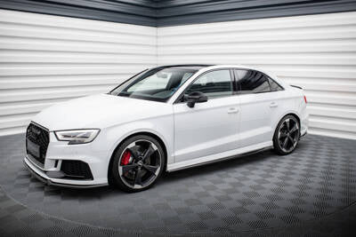 Diffusori Sotto minigonne V.2 Audi RS3 Sedan 8V Facelift