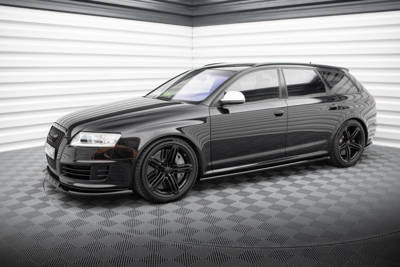 Diffusori Sotto minigonne V.2 Audi RS6 Avant C6