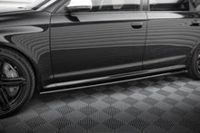 Carica l&#39;immagine nel visualizzatore di Gallery, Diffusori Sotto minigonne V.2 Audi RS6 Avant C6