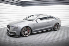 Carica l&#39;immagine nel visualizzatore di Gallery, Diffusori Sotto minigonne V.2 Audi S5 / A5 S-Line Coupe 8T