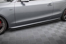 Load image into Gallery viewer, Diffusori Sotto minigonne V.2 Audi S5 / A5 S-Line Coupe 8T