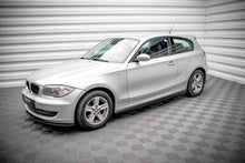 Load image into Gallery viewer, Diffusori Sotto minigonne V.2 BMW Serie 1 E81 Facelift