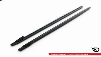 Diffusori Sotto minigonne V.2 BMW Serie 5  M-Pack G30 / G31