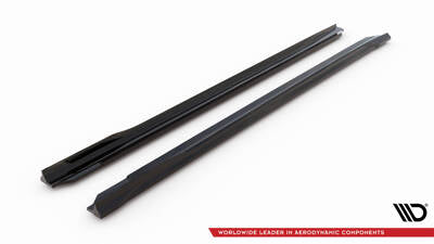 Diffusori Sotto minigonne V.2 BMW Serie 5  M-Pack G60