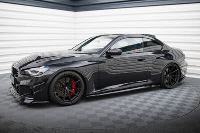 Diffusori Sotto minigonne V.2 BMW M2 G87