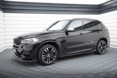 Diffusori Sotto minigonne V.2 BMW X5 M-Pack F15