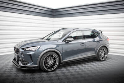 Diffusori Sotto minigonne V.2 Cupra Formentor Mk1