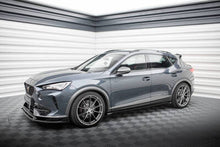 Carica l&#39;immagine nel visualizzatore di Gallery, Diffusori Sotto minigonne V.2 Cupra Formentor Mk1