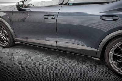 Diffusori Sotto minigonne V.2 Cupra Formentor Mk1