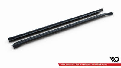 Diffusori Sotto minigonne V.2 Cupra Formentor Mk1