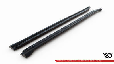 Diffusori Sotto minigonne V.2 Cupra Formentor Mk1