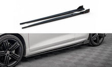Load image into Gallery viewer, Diffusori Sotto minigonne V.2 + Flaps Volkswagen Scirocco R Mk3