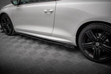 Load image into Gallery viewer, Diffusori Sotto minigonne V.2 + Flaps Volkswagen Scirocco R Mk3